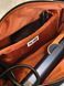 Косметичка для Dyson Airstrait , чорна з рудою підкладкою Black/Rust 21089 фото 8