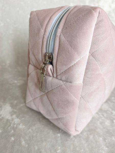 Косметичка для стайлера Dyson , рожева з сірою підкладкою Pink / Gray 96017 фото